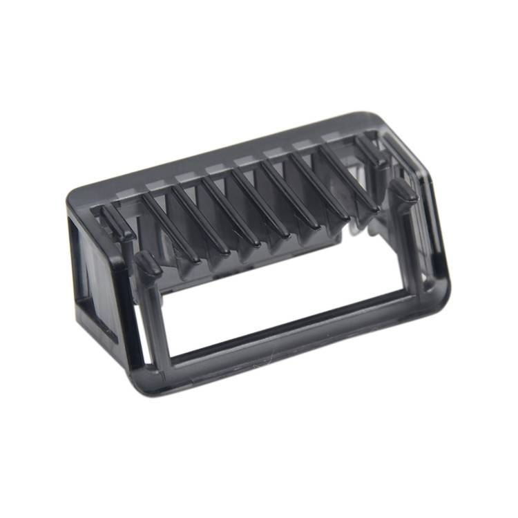 Suitable for Philips Oneblade shaver small T-blade positioning comb caliper QP210 220 2523 2520 blade accessory