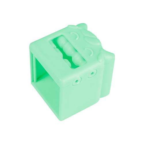 Lazy Household Hand-chopping Melon Seeds Sheller (Green)