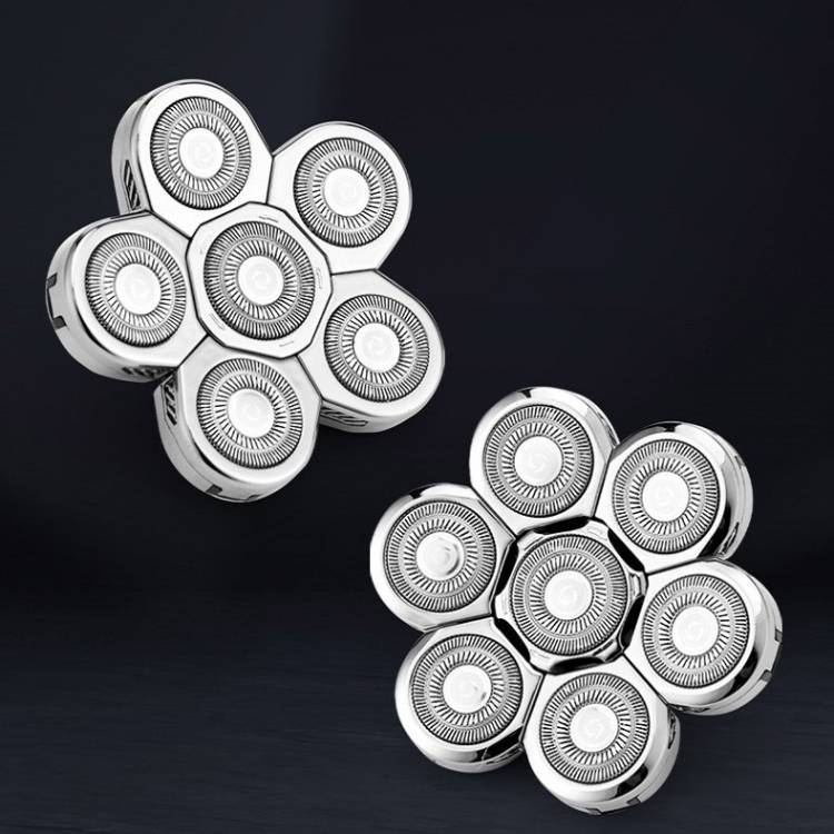 Silver Black