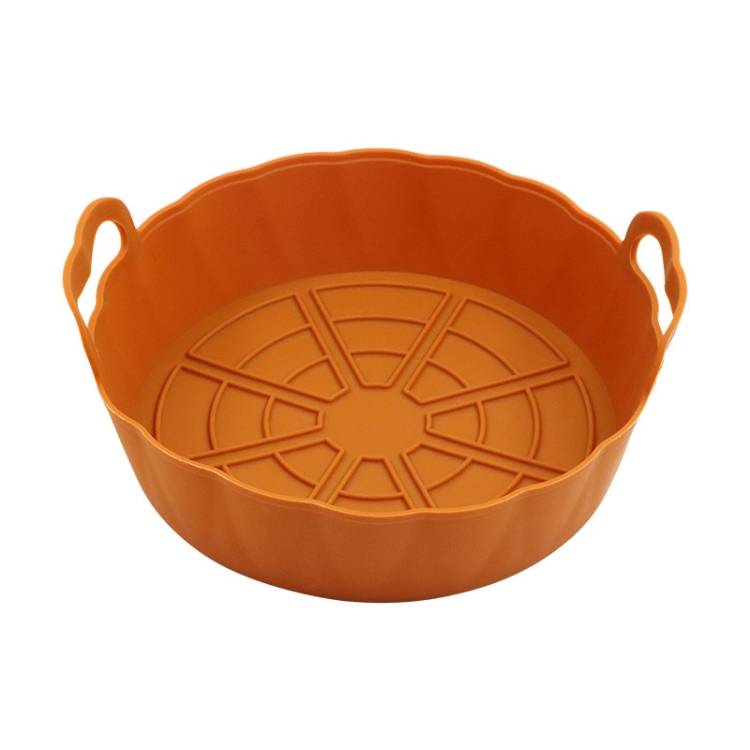 Air Fryer High Temperature Silicone Cake Pan