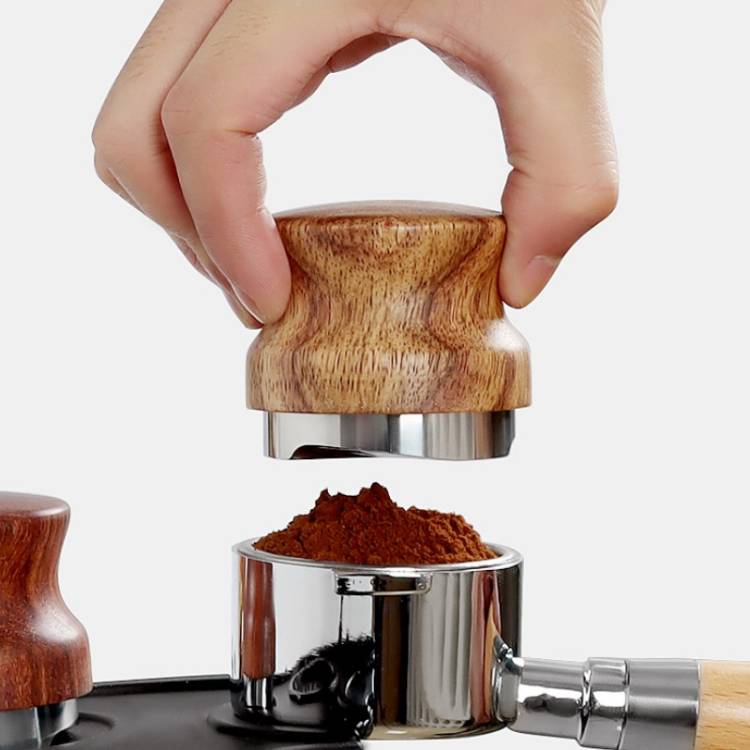 58 mm Natural wood