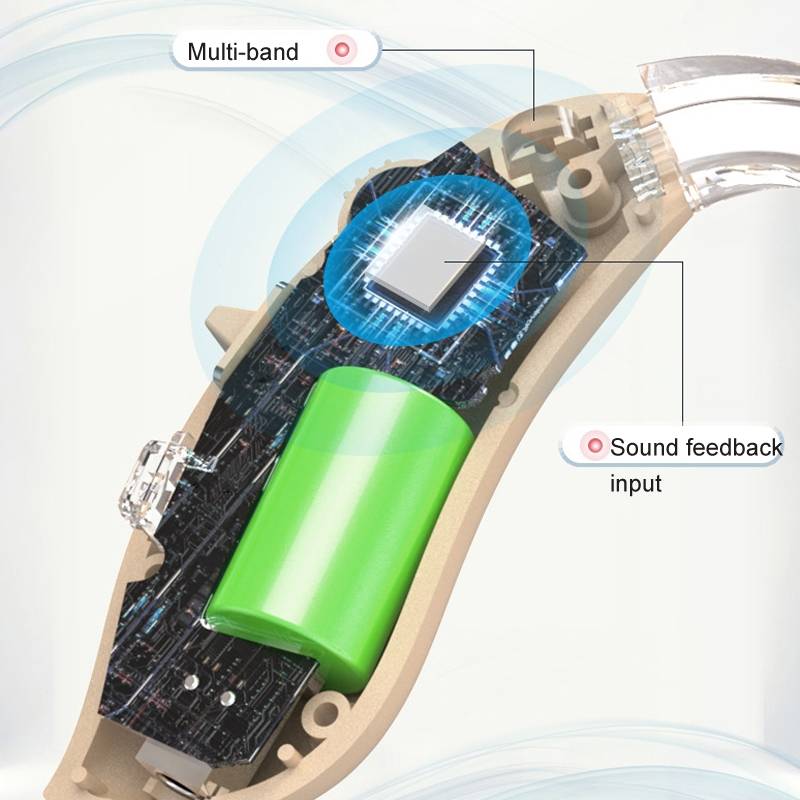Skin color Rechargeable