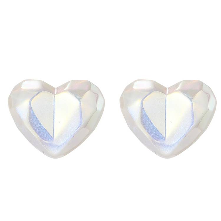 E2209-8 Illusionary Asymmetric Love Earrings and Earrings Jewelry1