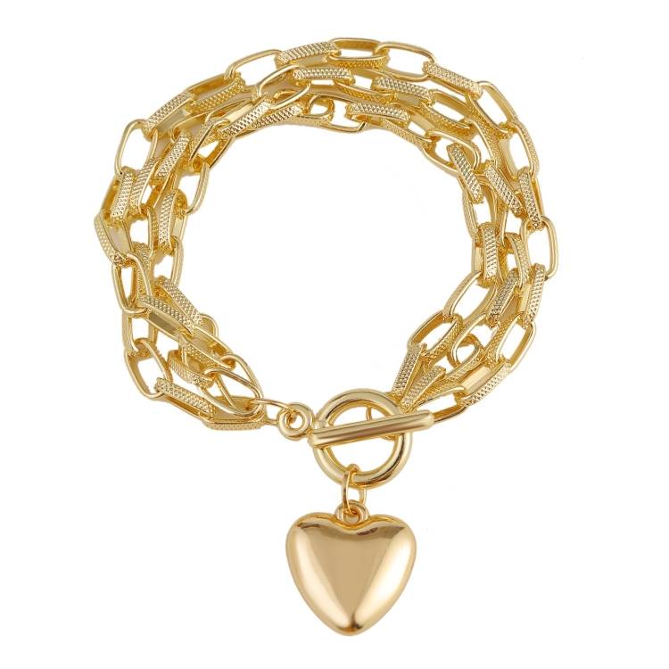 S2003-24 Bohemian style women&#039;s pearl bracelet