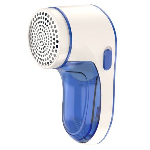 ZG-M22 Charging Hair Ball Trimmer Sweater Coat Deballer(Blue White)