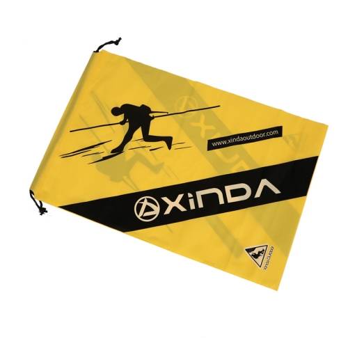 XINDA 2pcs Outdoor Equipment Rope Protective Bags Storage Bags Pack Rock Climbing Bag 38 x 55cm