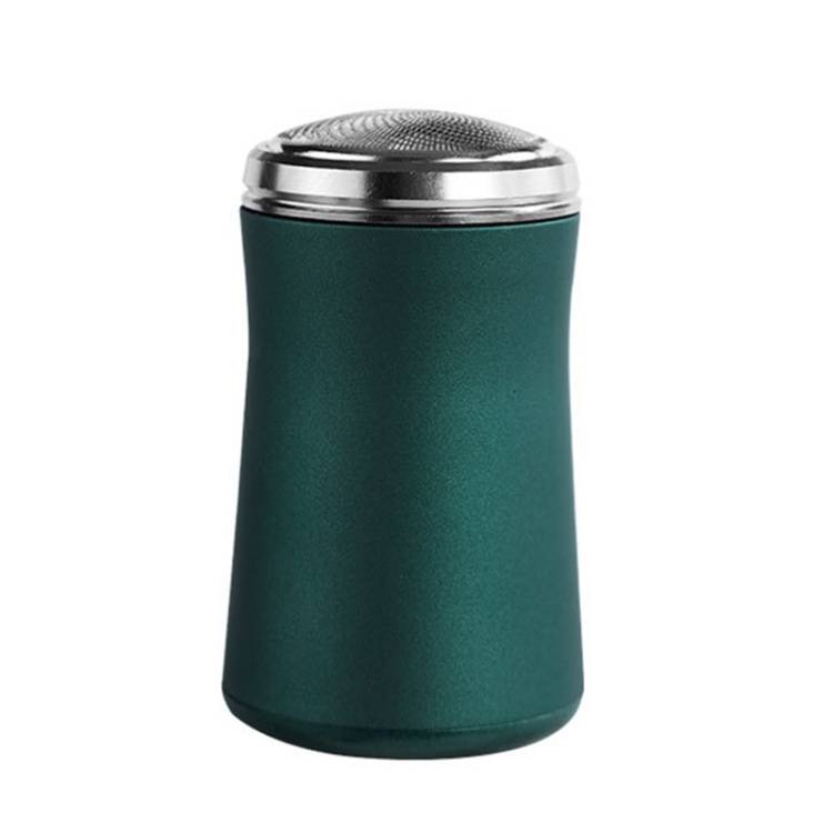Small electric mini shaver for men&#039;s mini travel portable shaver, washable shaver