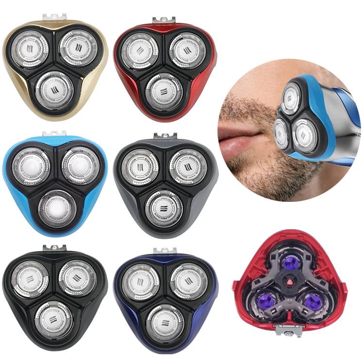 Suitable for Philips AT/PT series shavers with integral blade and HQ8 double-layer blade