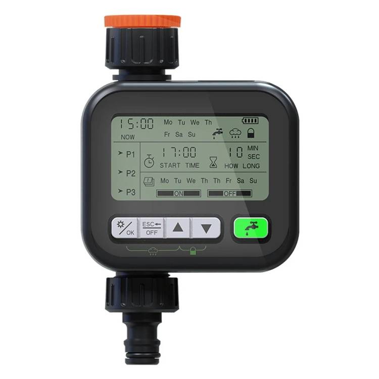 Horticulture Timer Automatic Waterer Garden Balcony Waterer Intelligent Irrigation System Controller