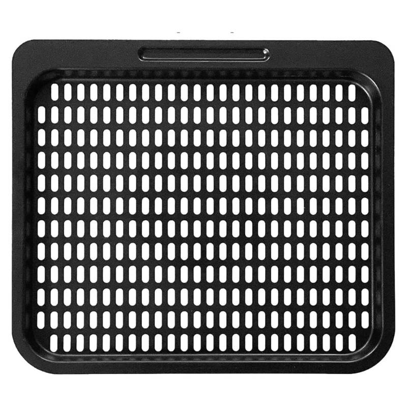 Air Fryer Oven Accessories Divider Removable Steam Rack Roast Chicken Rack