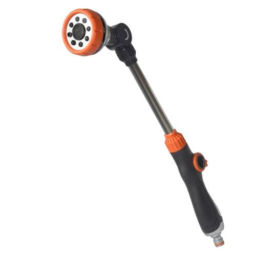 Integrated Thumb Long Rod Sprinkler Multi functional Household Irrigation Agriculture Garden Car Wash Shower