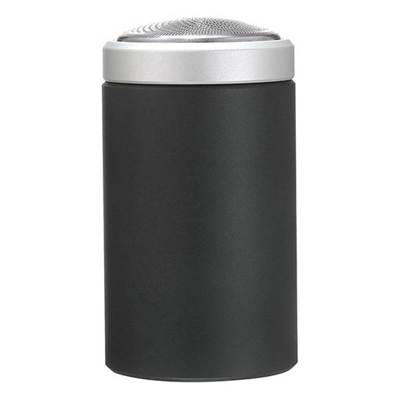 Electric Men&#039;s Mini Travel Portable Beard Cutter Washable (Black)