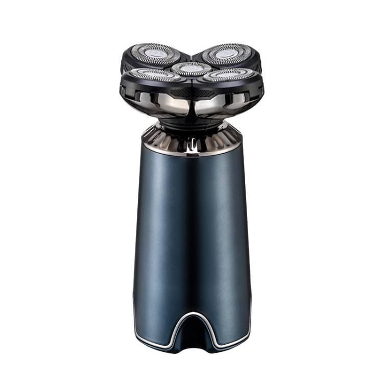 Men&#039;s multifunctional electric shaver rechargeable five blade shaver
