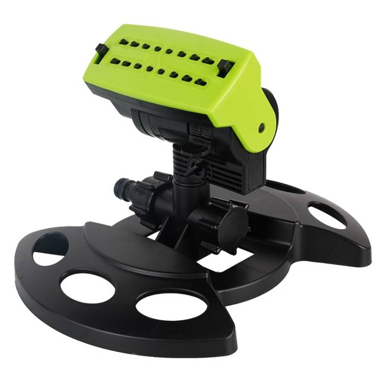 Turret type automatic swinging lawn sprinkler irrigation sprinkler (RW-007080)