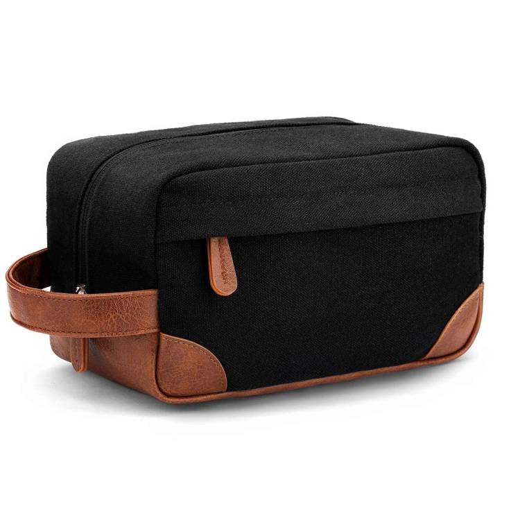 Large capacity men&#039;s toiletries storage bag, travel portable portable portable portable storage bag, makeup bag
