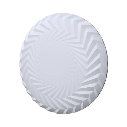 Pet Toys Dog Training Interactive Bite Resistant Floating Discs(Gray)