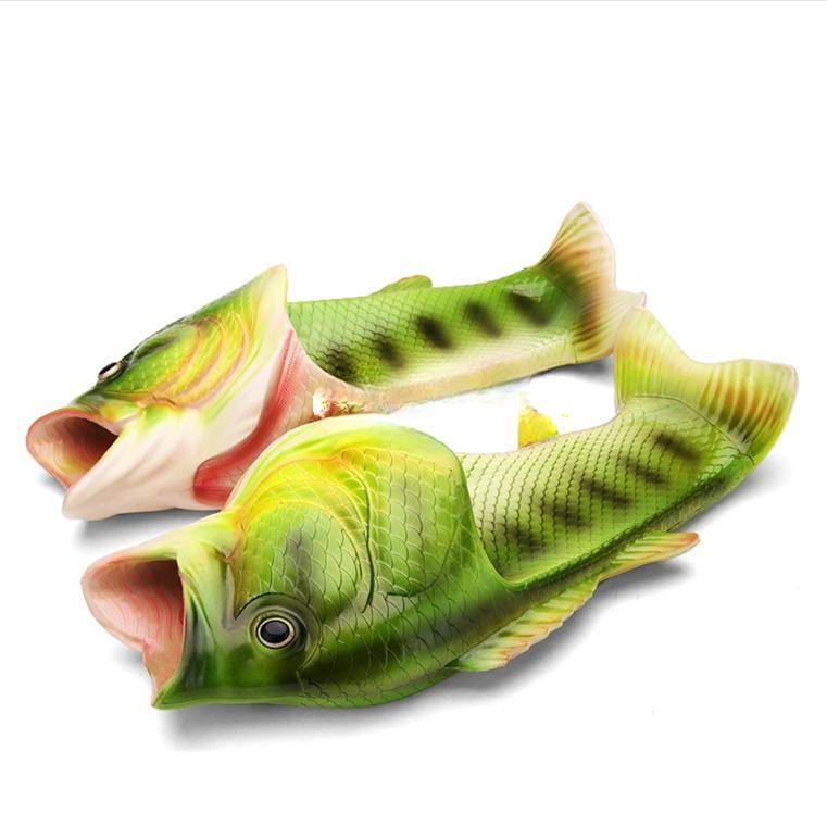 Women&#039;s Men&#039;s Casual Shoes Lightweight Sandals EVA Faux Fish Beach Shoes