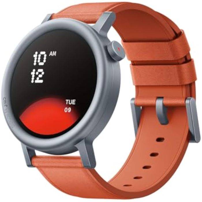 CMF Watch Pro 2 Smartwatch for Men Women, Fitness Tracker with Heart Rate, SPO₂ Monitoring,120 Sports Model, Bluetooth Calls with AI Noise Reduction,