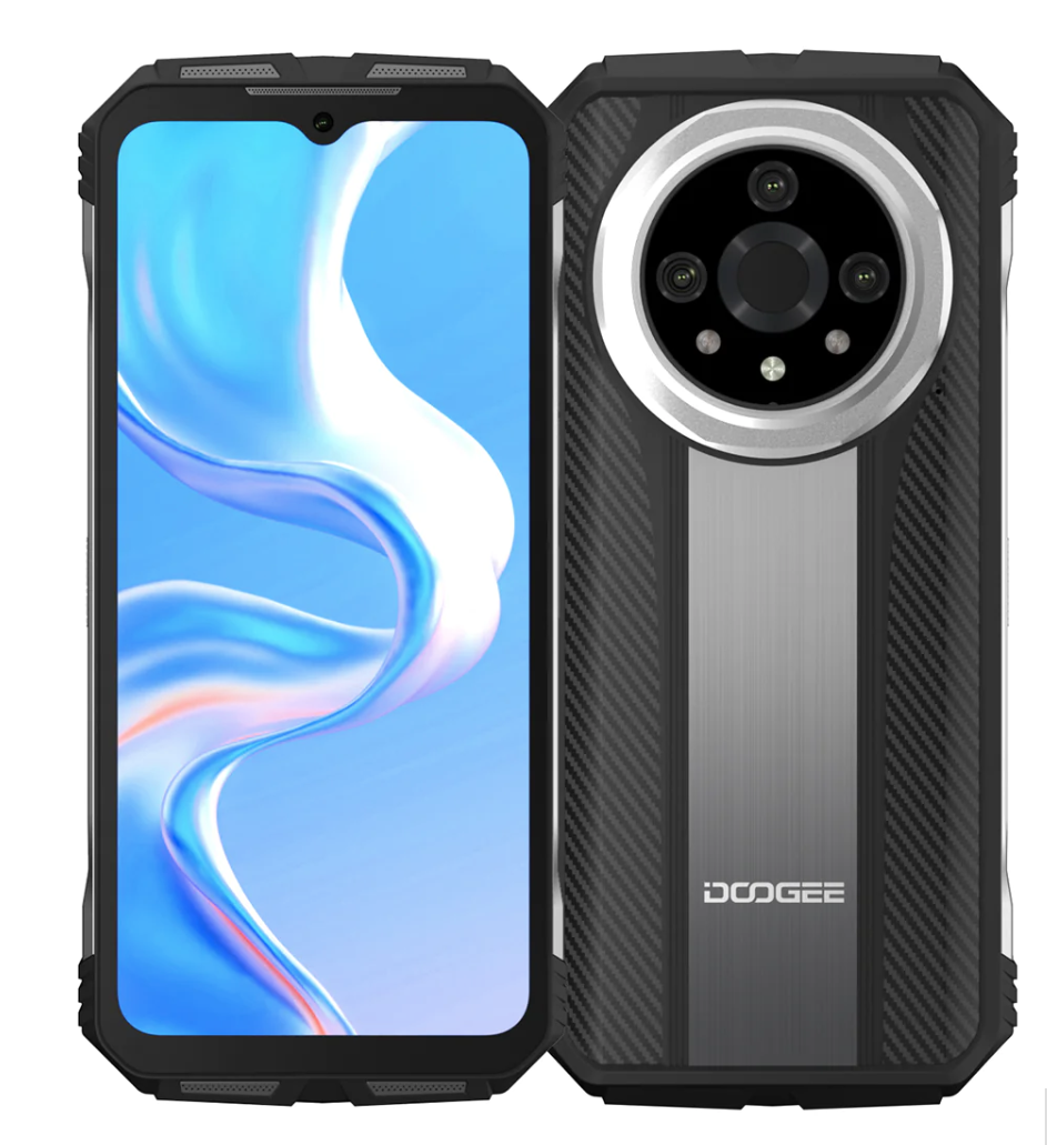 Doogee V31GT Rugged Phone 24MP Night vision
