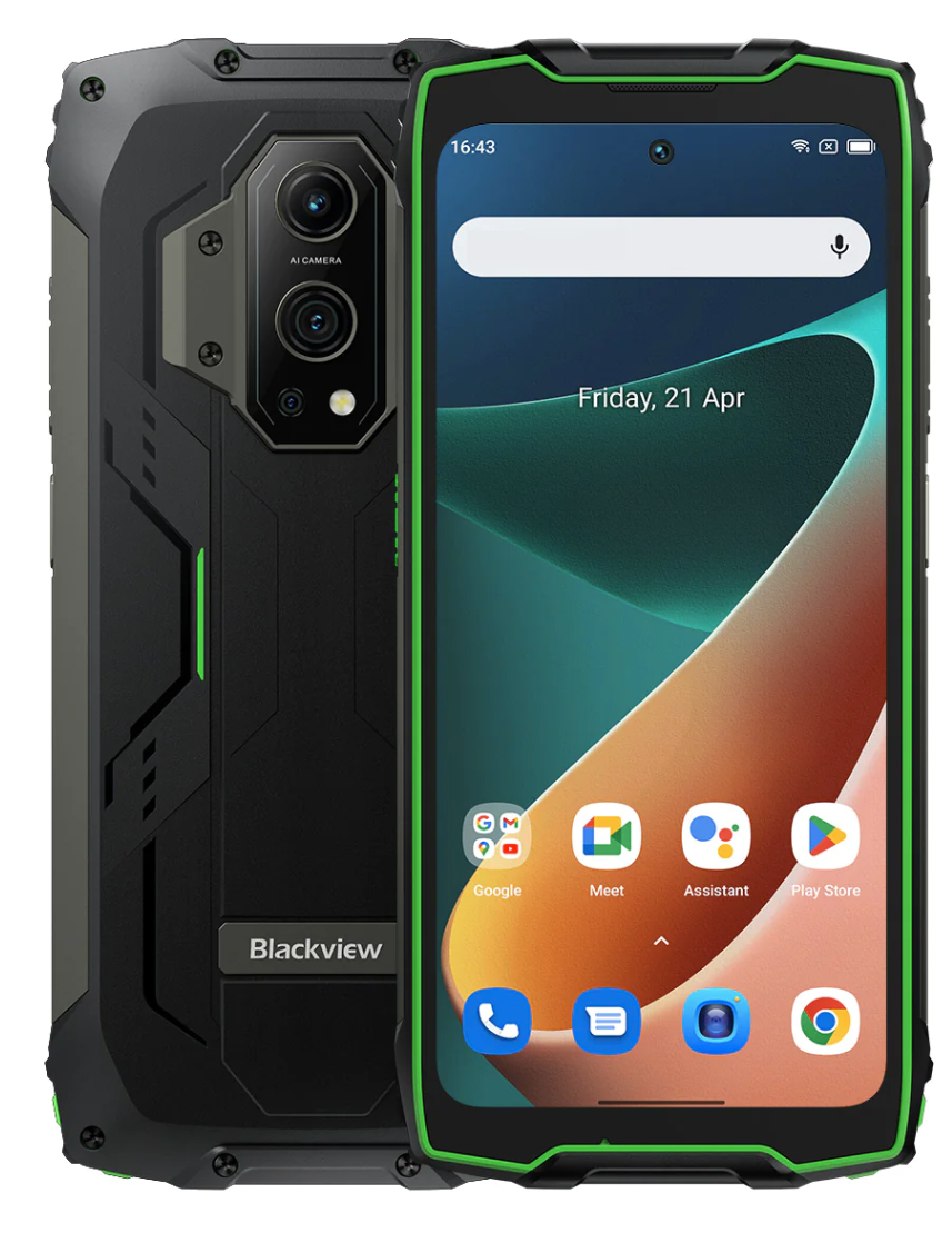 12+256GB Black