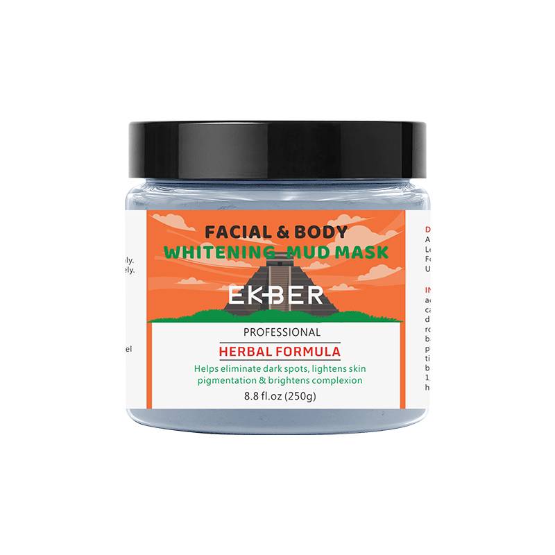 Facial &amp; Body  Whitening Mud Mask