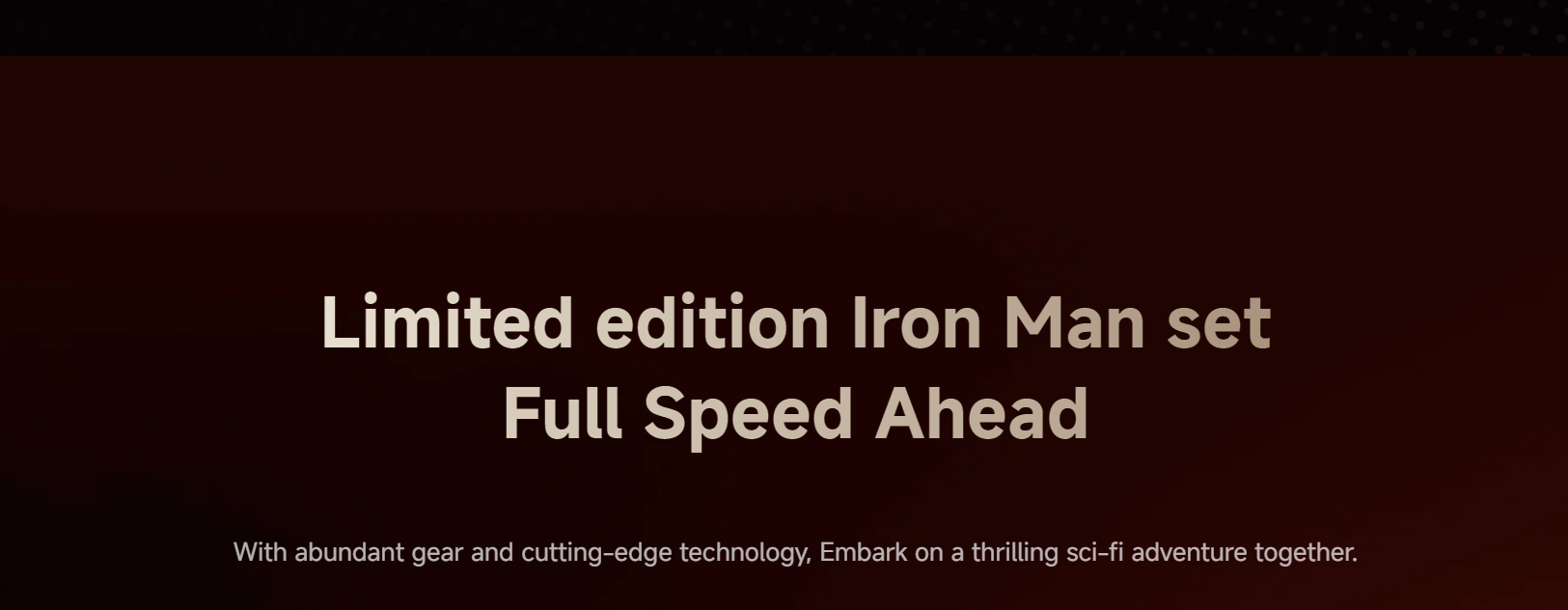 POCO X7 Pro Iron Man Edition 5G Dual SIM, 12GB+512GB Limited Edition Phone (Global Version) 8