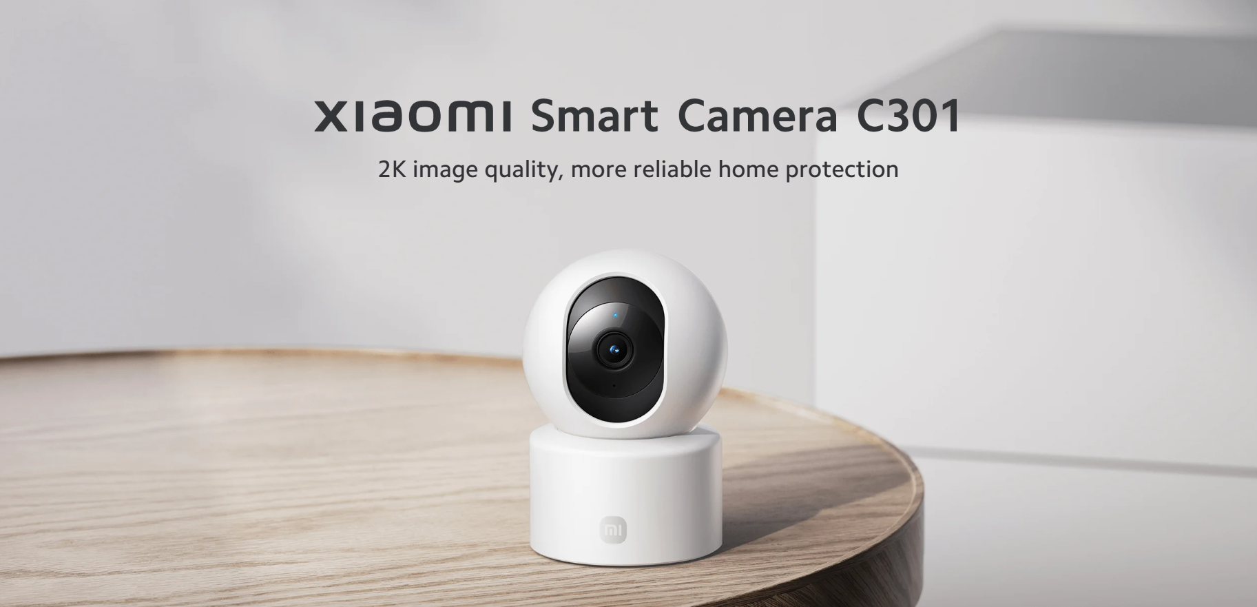  Xiaomi Smart Camera C301