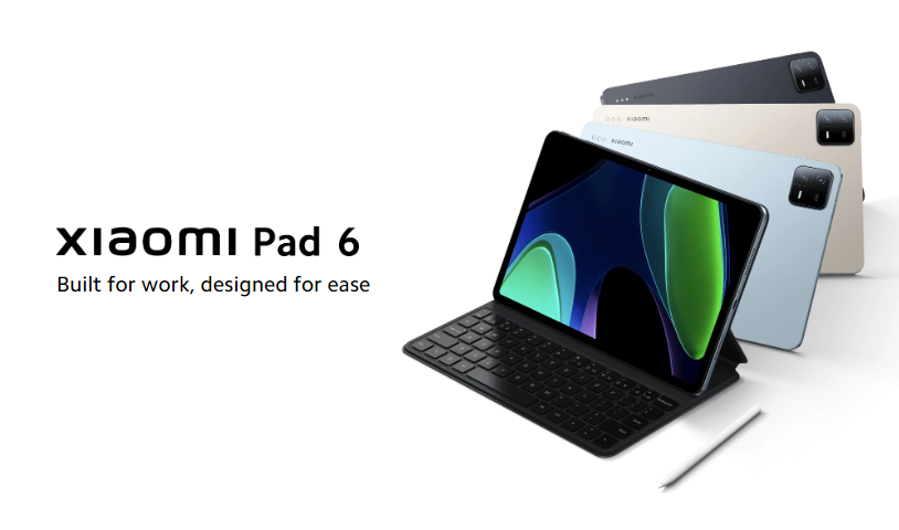 Xiaomi Pad 6