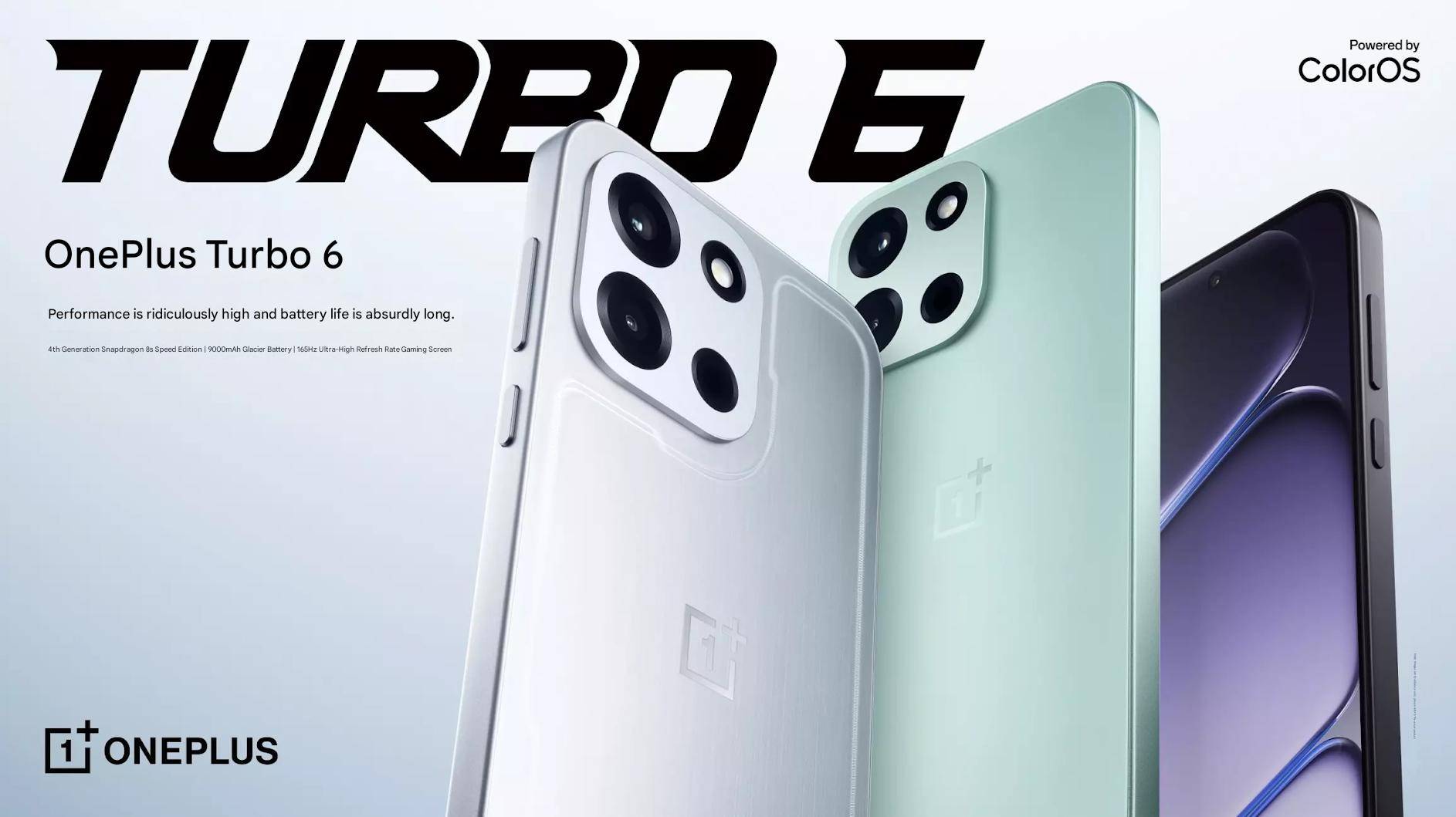 2026 New】CN Version Oneplus Turbo 6 Supports OTA Updates