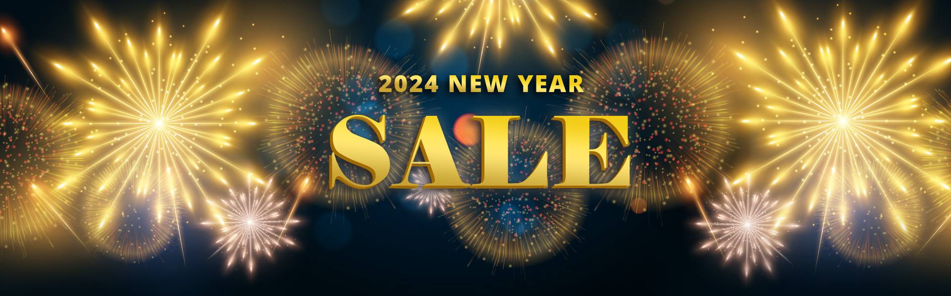 Noworoczna wyprzedaż